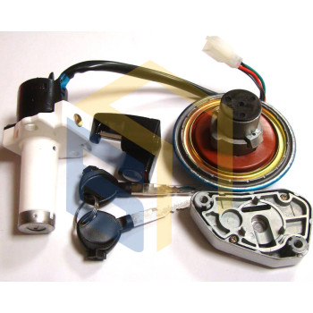 Замок зажигания мотоцикла FORTE FT200GY-C5B (93129)