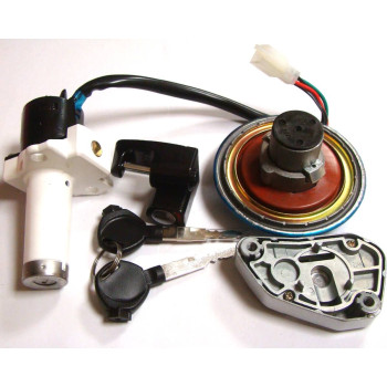 Замок зажигания мотоцикла FORTE FT200GY-C5B (93129)
