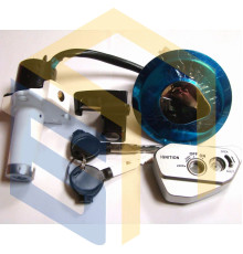 Замок зажигания мотоцикла FORTE FT200GY-C5B (93129)