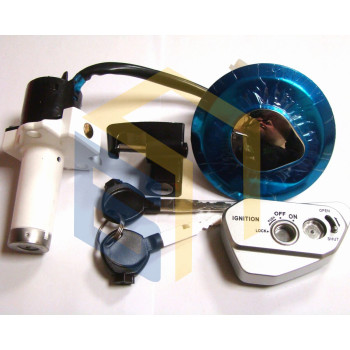 Замок зажигания мотоцикла FORTE FT200GY-C5B (93129)