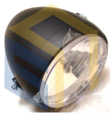 Фара передня мотоцикла Forte ALFA NEW FT125-K9A (93132)
