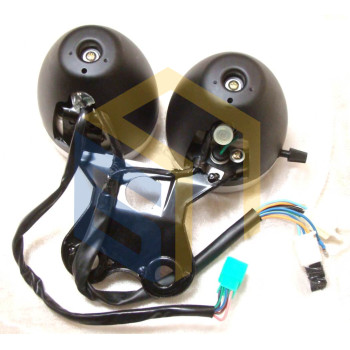 Спідометр мотоцикла Forte ALFA NEW FT125-K9A (93134)