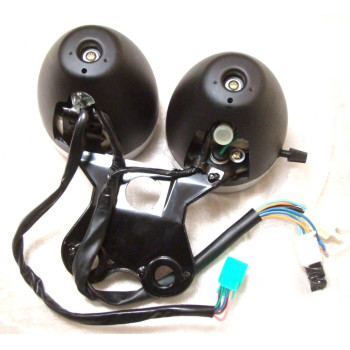 Спідометр мотоцикла Forte ALFA NEW FT125-K9A (93134)