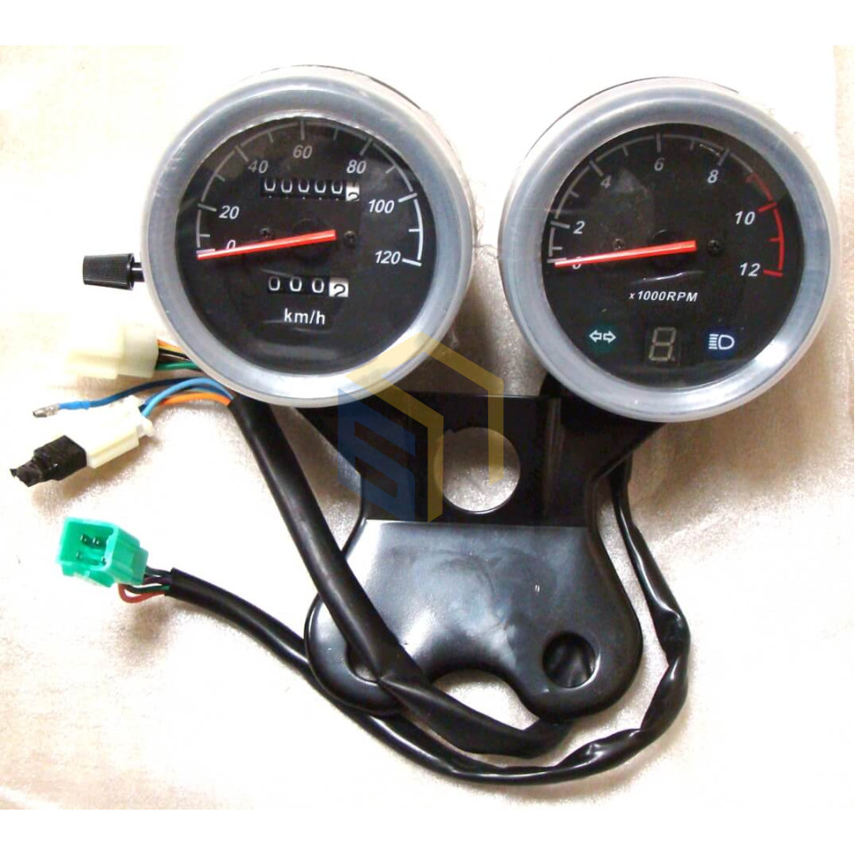 Спідометр мотоцикла Forte ALFA NEW FT125-K9A (93134)