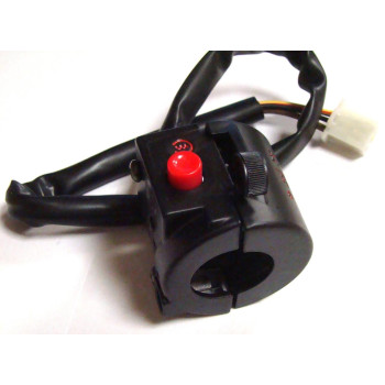 Перемикач правий мотоцикла Forte ALFA NEW FT125-K9A (93137)