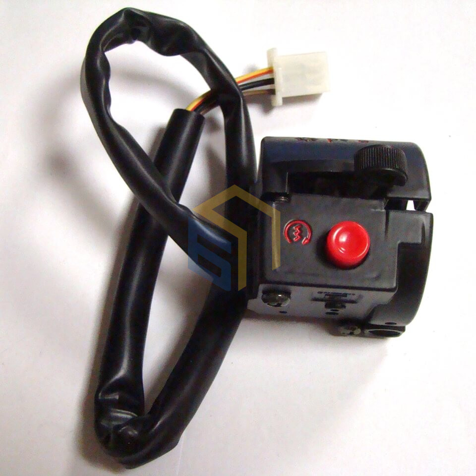 Перемикач правий мотоцикла Forte ALFA NEW FT125-K9A (93137)