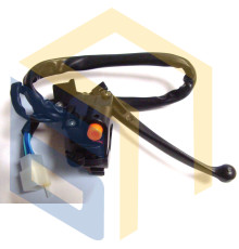Перемикач лівий мотоцикла Forte ALFA NEW FT125-K9A (93138)