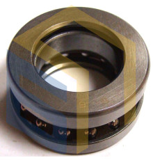 Підшипник кермової колонки мотоцикла Forte ALFA NEW FT125-K9A (93146)