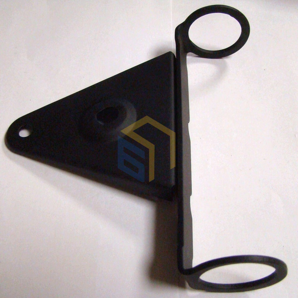 Кронштейн фари лівої мотоцикла Forte ALFA NEW FT125-K9A (93159)