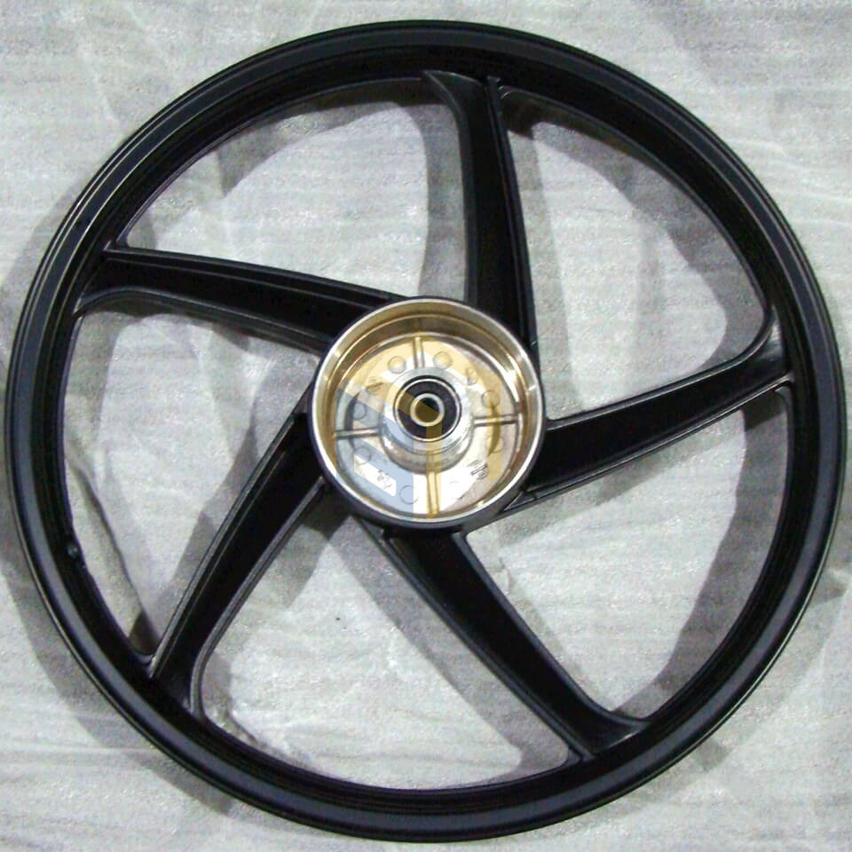 Диск колеса задний мотоцикла FORTE ALFA NEW FT125-K9A (93177)