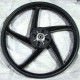 Диск колеса мотоцикла Forte ALFA NEW FT125-K9A (93177)