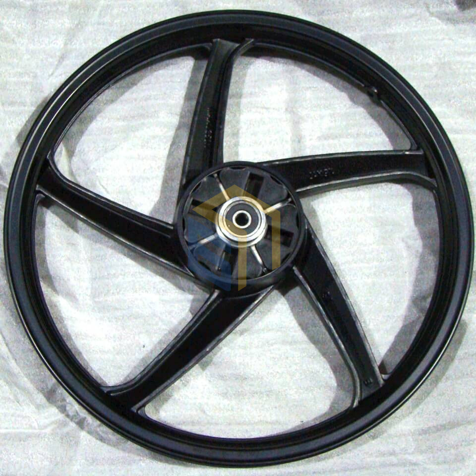 Диск колеса задний мотоцикла FORTE ALFA NEW FT125-K9A (93177)