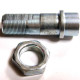 Вісь демпфера мотоцикла Forte ALFA NEW FT125-K9A (93181)