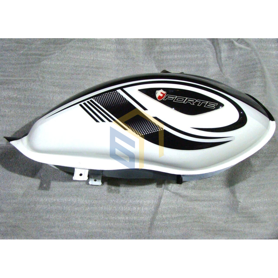 Бак паливний мотоцикла Forte ALFA NEW FT125-K9A (93184)