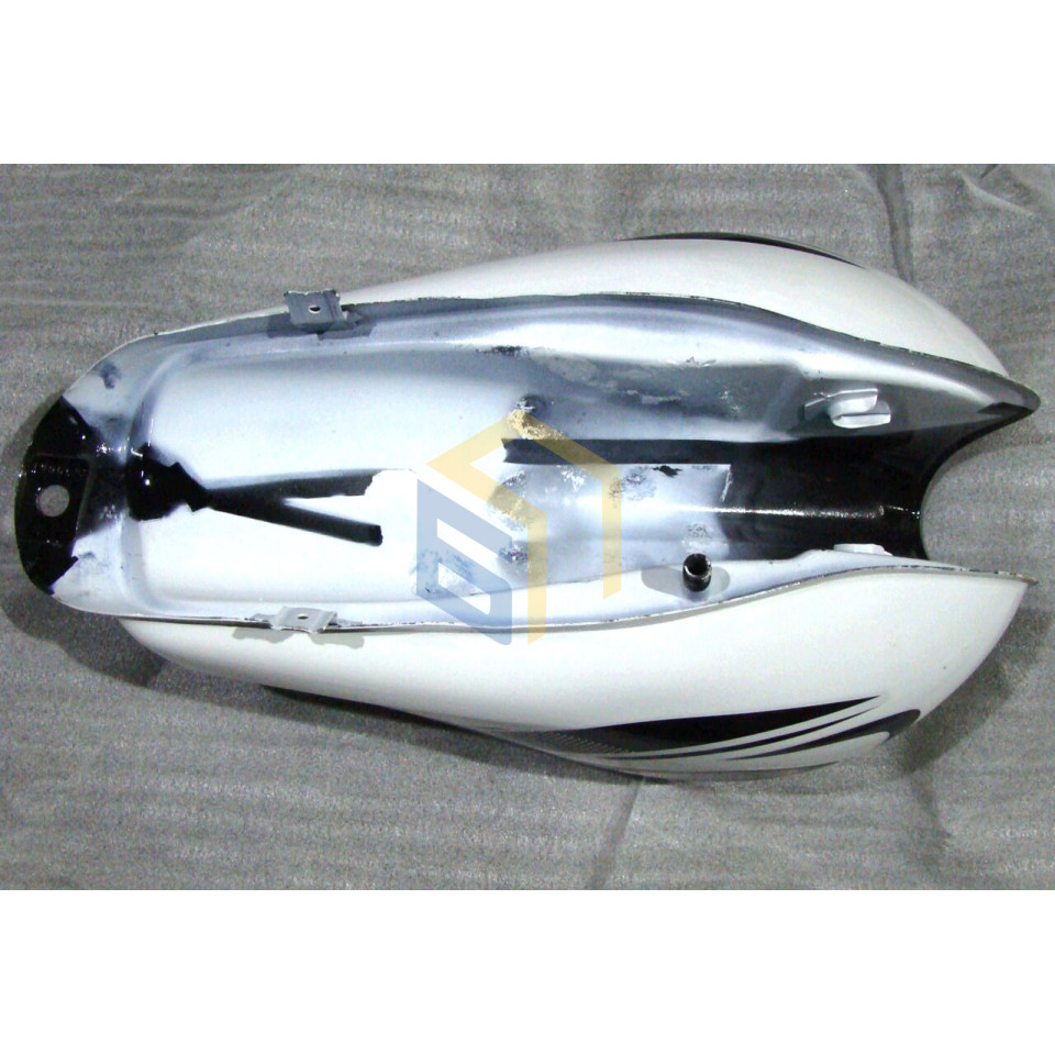 Бак паливний мотоцикла Forte ALFA NEW FT125-K9A (93184)