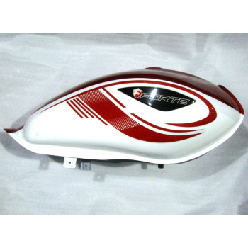 Бак паливний мотоцикла Forte ALFA NEW FT125-K9A (93185)