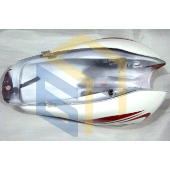 Бак паливний мотоцикла Forte ALFA NEW FT125-K9A (93185)
