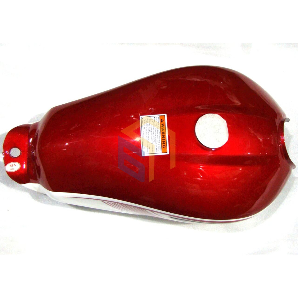 Бак паливний мотоцикла Forte ALFA NEW FT125-K9A (93185)