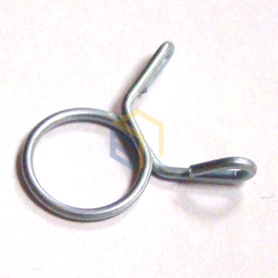 Хомут патрубка топливного бака мотоцикла FORTE ALFA NEW FT125-K9A (93191)