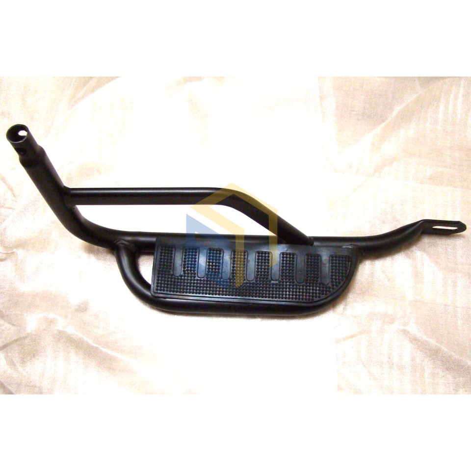 Підставка для ніг ззаду права мотоцикла Forte ALFA NEW FT125-K9A (93195)