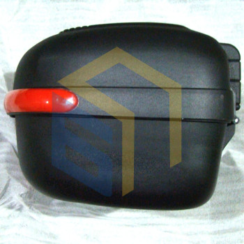 Кофр мотоцикла Forte ALFA NEW FT125-K9A (93196)