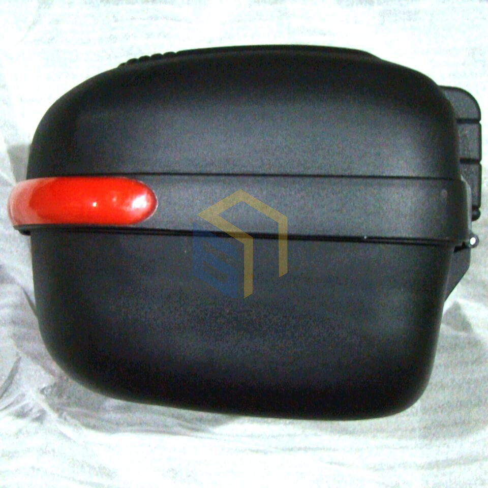 Кофр мотоцикла Forte ALFA NEW FT125-K9A (93196)