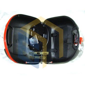 Кофр мотоцикла Forte ALFA NEW FT125-K9A (93196)