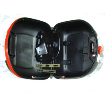 Кофр мотоцикла Forte ALFA NEW FT125-K9A (93196)