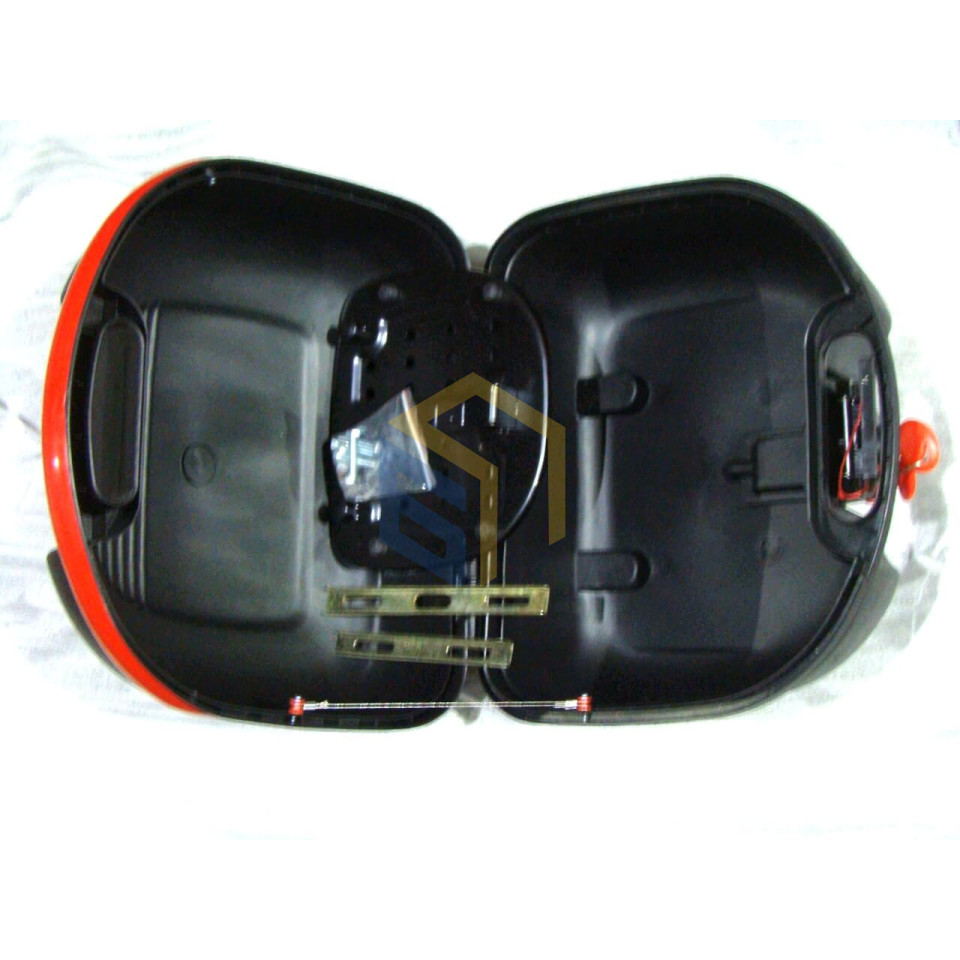 Кофр мотоцикла Forte ALFA NEW FT125-K9A (93196)