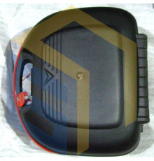 Кофр мотоцикла Forte ALFA NEW FT125-K9A (93196)