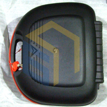 Кофр мотоцикла Forte ALFA NEW FT125-K9A (93196)