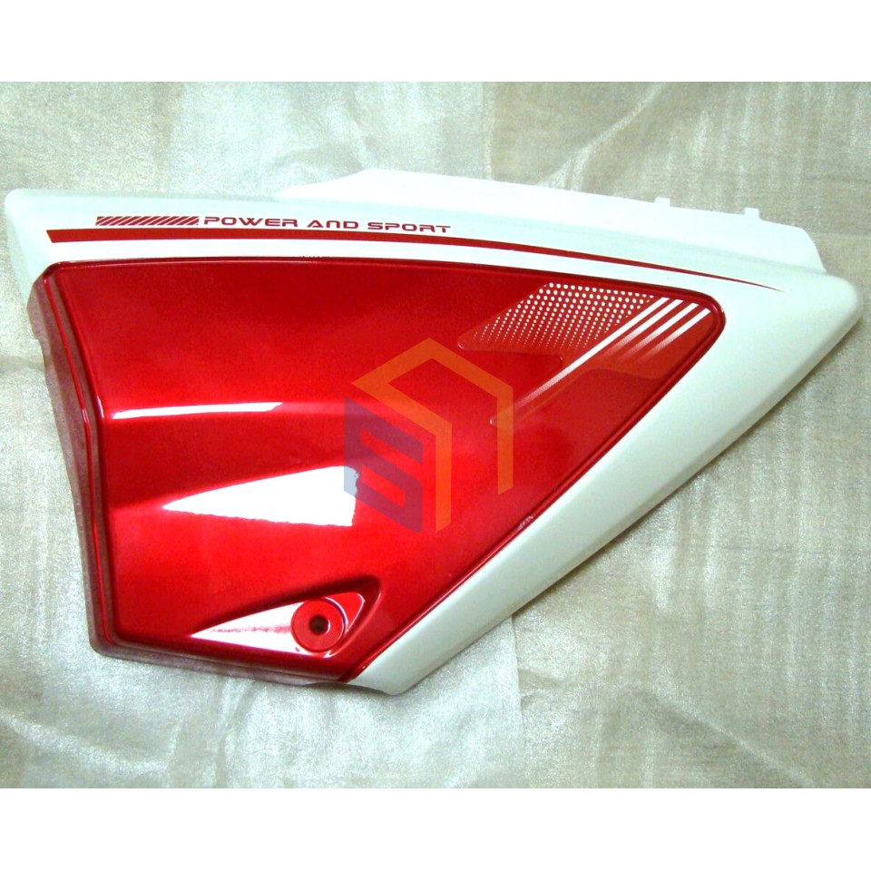 Крышка боковая левая мотоцикла FORTE ALFA NEW FT125-K9A (93197)