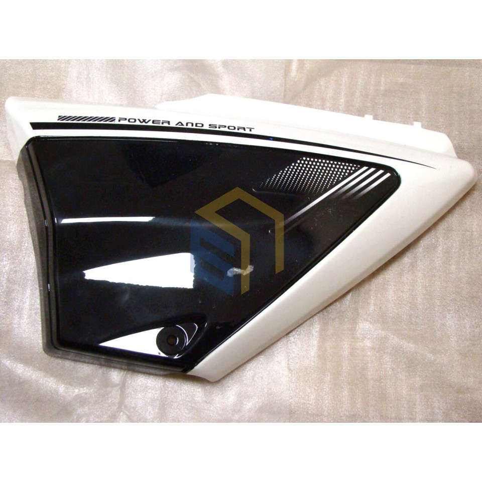 Кришка бічна ліва мотоцикла Forte ALFA NEW FT125-K9A (93198)