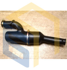 Фільтр повітряний у зборі мотоцикла Forte ALFA NEW FT125-K9A (93203)
