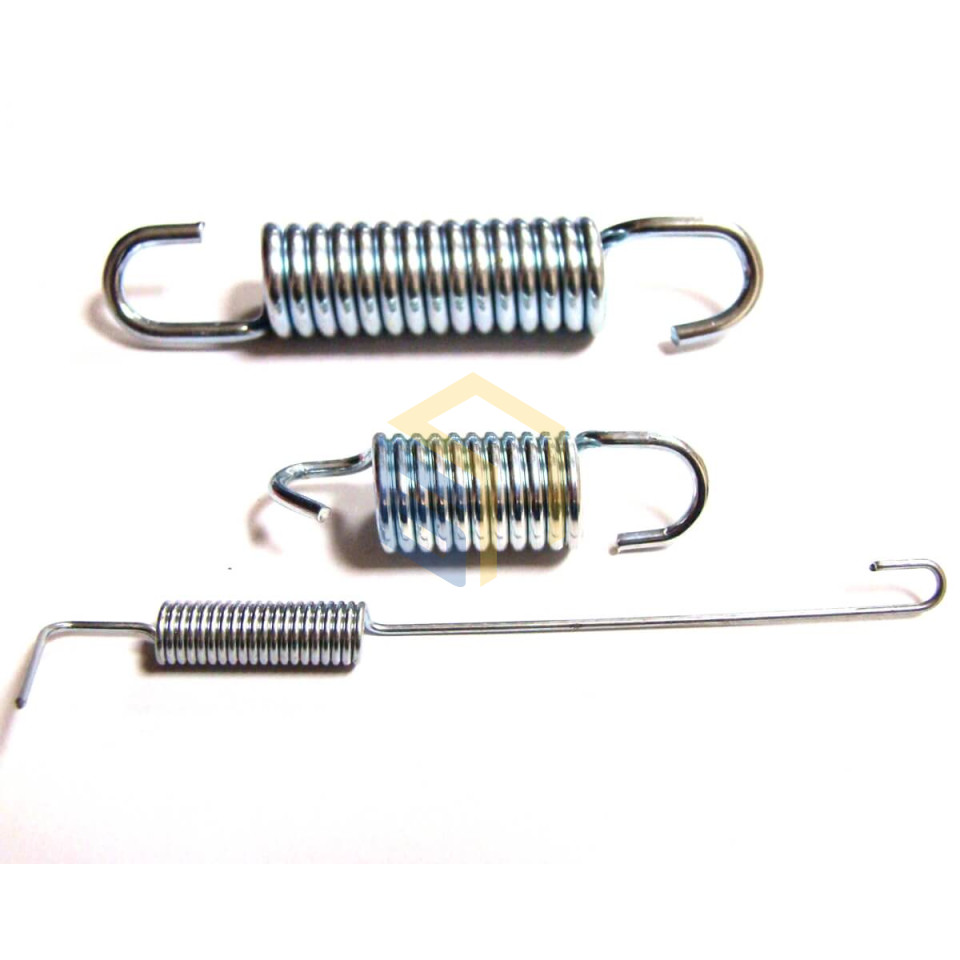 Пружини (комплект) педалі гальма мотоцикла Forte ALFA NEW FT125-K9A (93217)