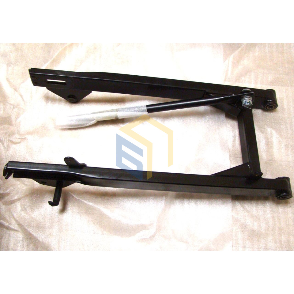 Підніжка стоянкова в зборі мотоцикла Forte ALFA NEW FT125-K9A (93223)