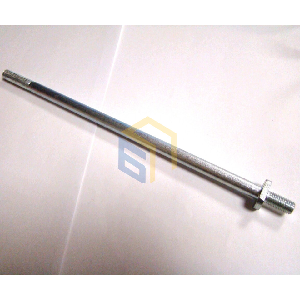 Ось подножки стояночной мотоцикла FORTE ALFA NEW FT125-K9A (93230)