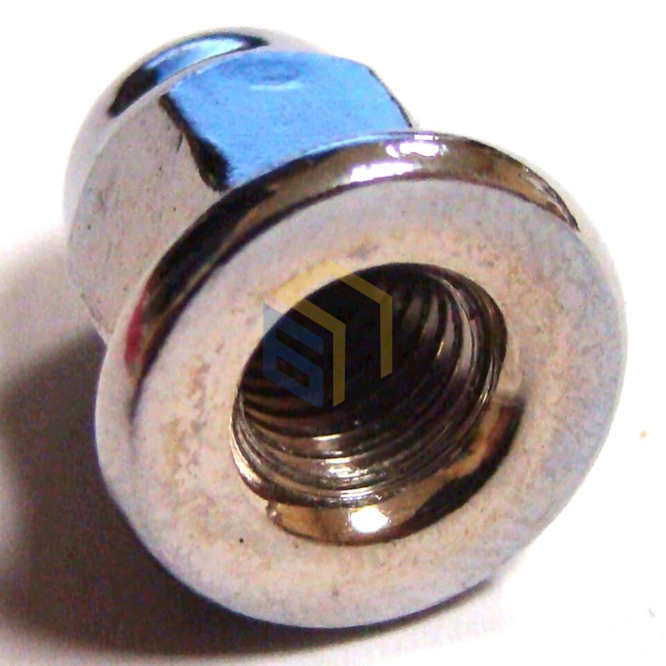 Гайка-кришка підніжки мотоцикла Forte ALFA NEW FT125-K9A (93233)