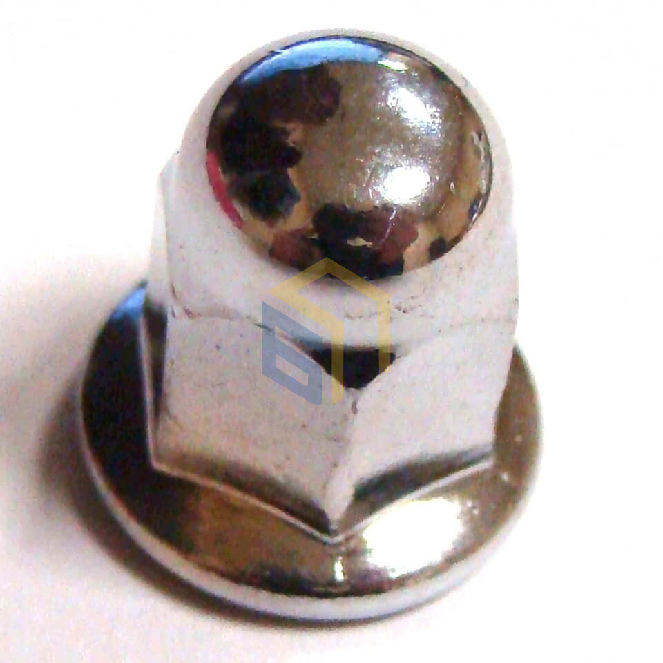 Гайка-кришка підніжки мотоцикла Forte ALFA NEW FT125-K9A (93233)