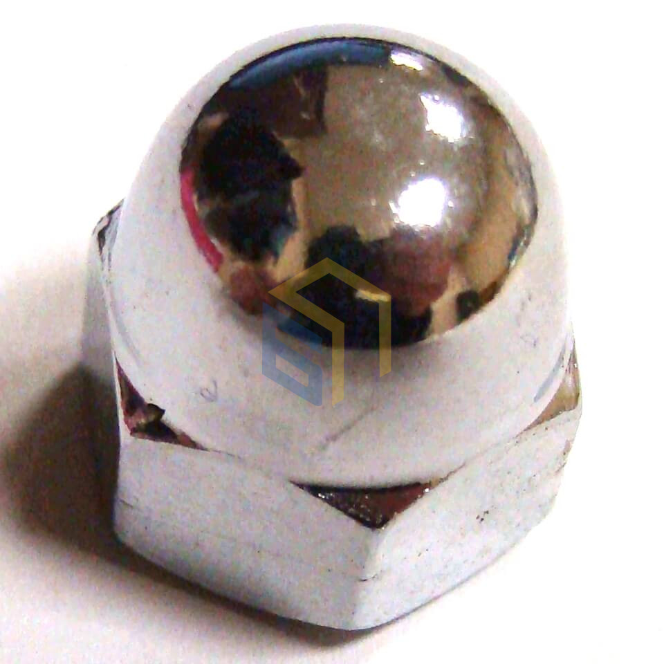 Гайка-кришка амортизатора заднього мотоцикла Forte ALFA NEW FT125-K9A (93238)