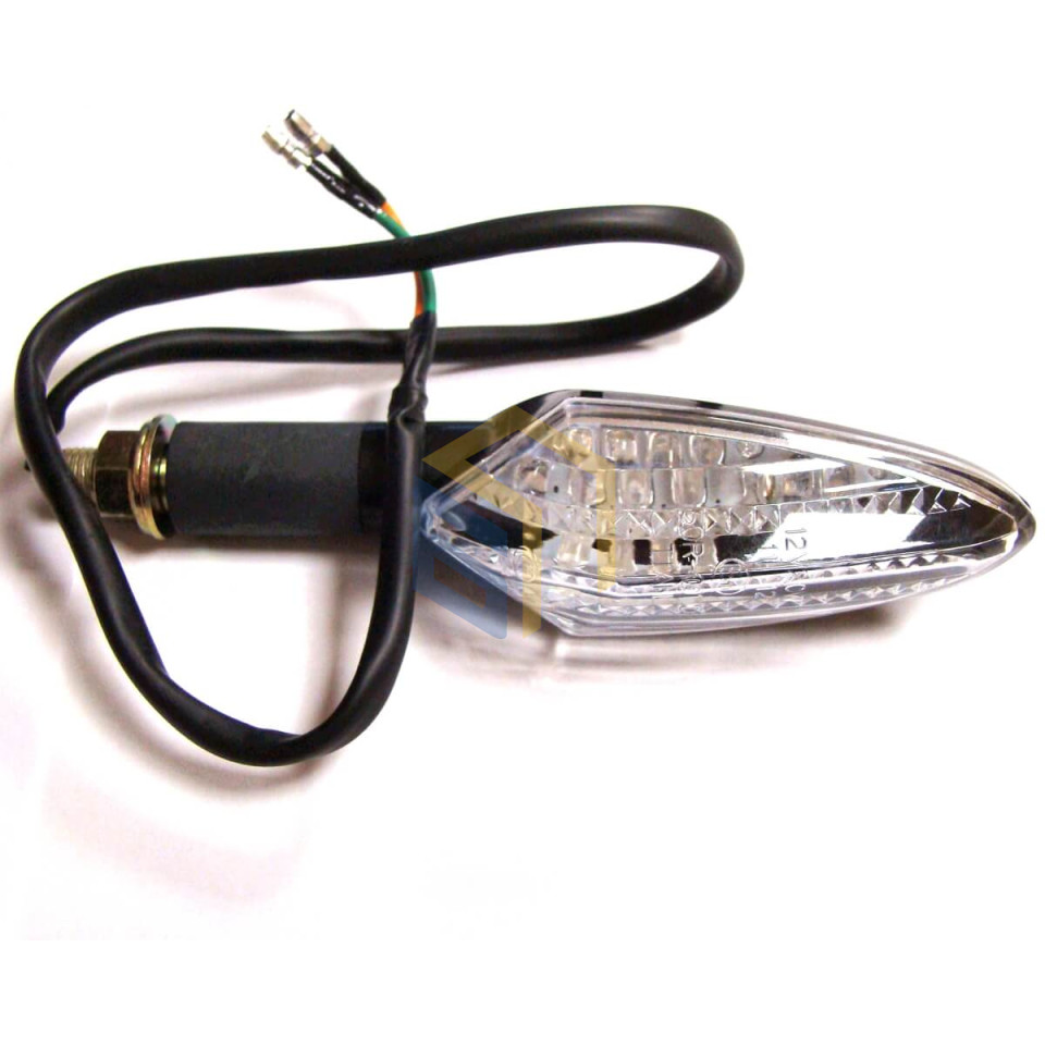 Ліхтар повороту задній лівий мотоцикла Forte ALFA NEW FT125-K9A (93245)