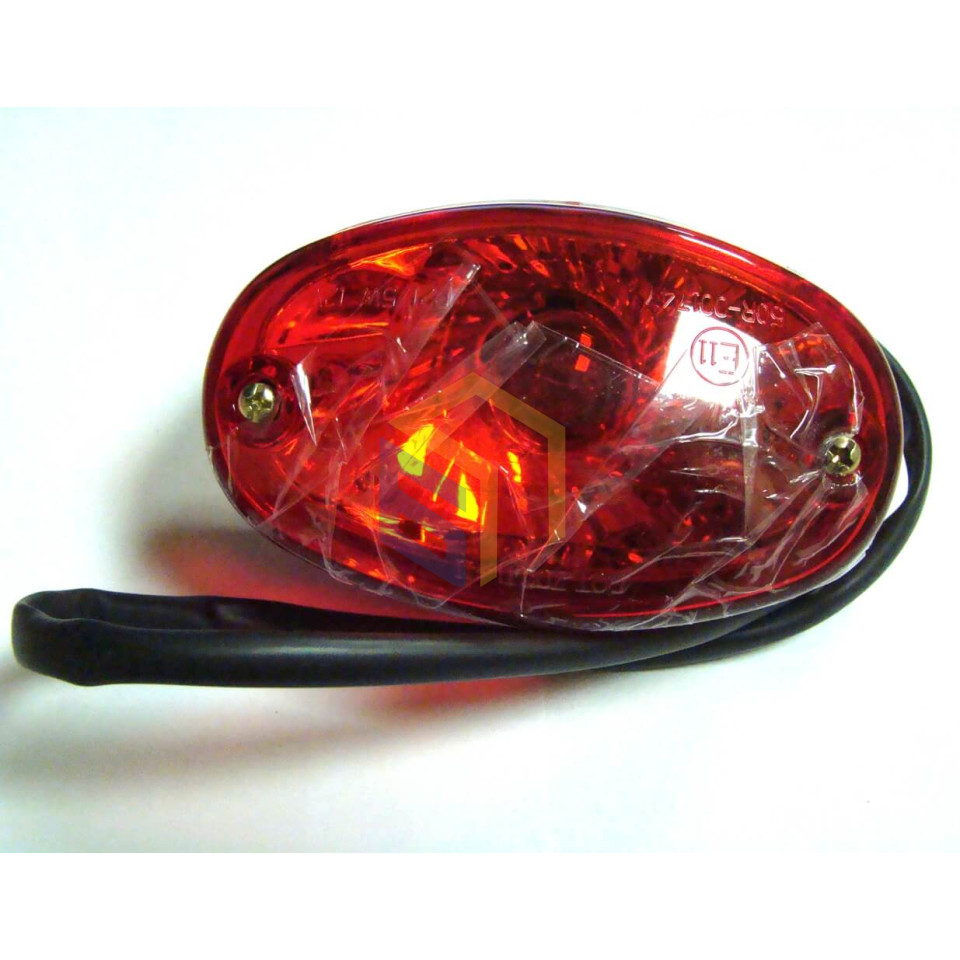 Фонарь задний мотоцикла FORTE ALFA NEW FT125-K9A (93247)