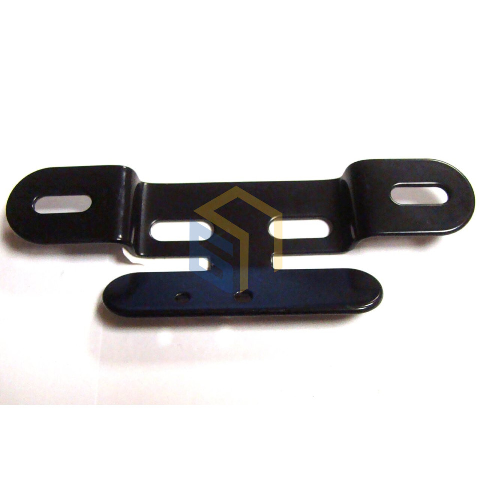 Кронштейн номерного знаку мотоцикла Forte ALFA NEW FT125-K9A (93248)