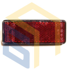 Отражатель задний мотоцикла FORTE ALFA NEW FT125-K9A (93249)