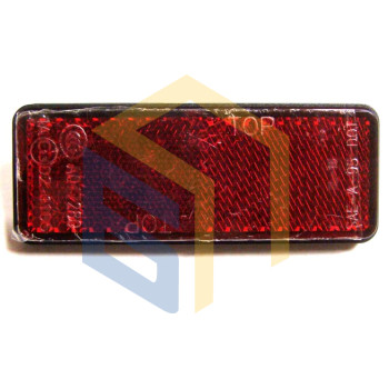 Отражатель задний мотоцикла FORTE ALFA NEW FT125-K9A (93249)