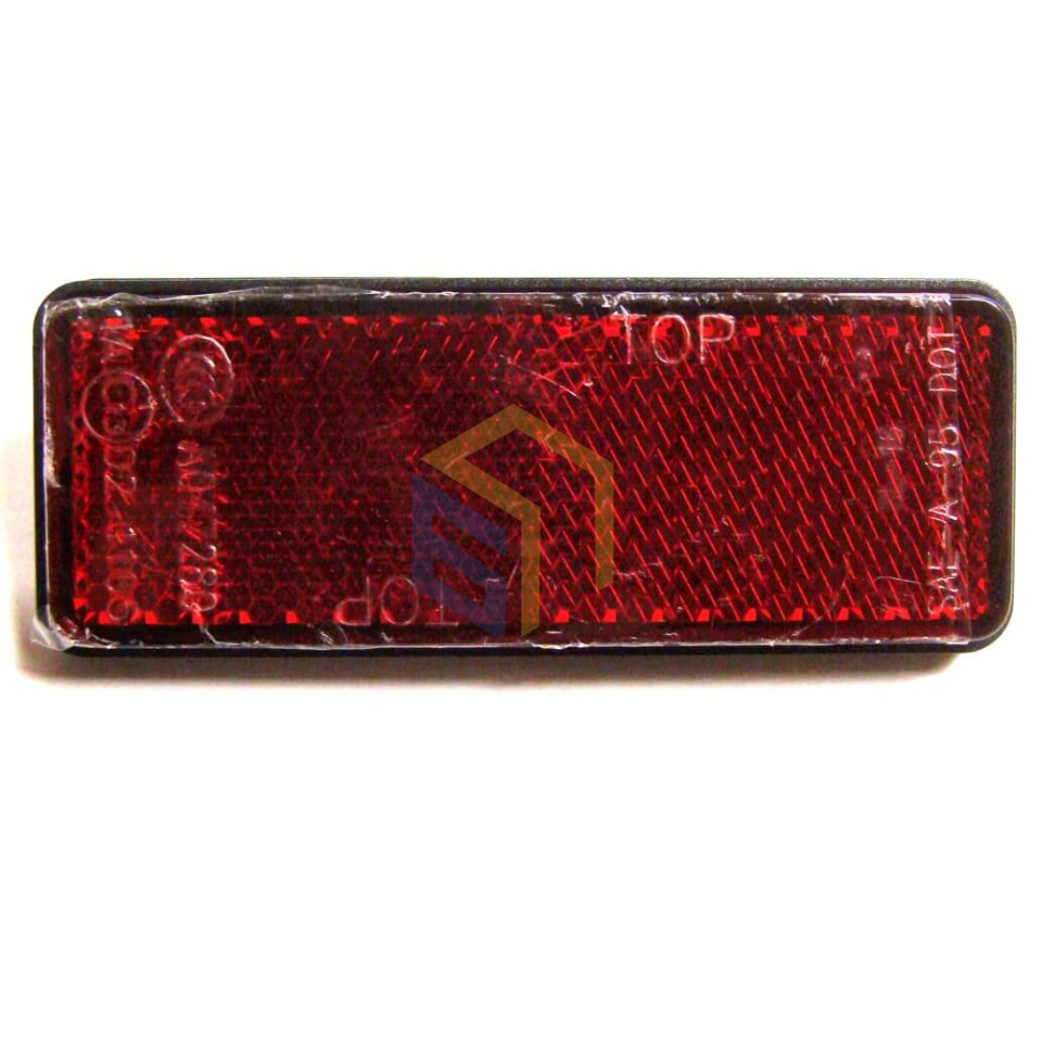 Отражатель задний мотоцикла FORTE ALFA NEW FT125-K9A (93249)