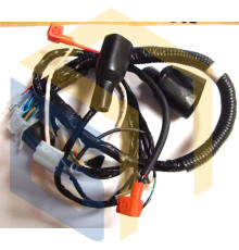 Дроти (комплект) мотоцикла Forte ALFA NEW FT125-K9A (93251)