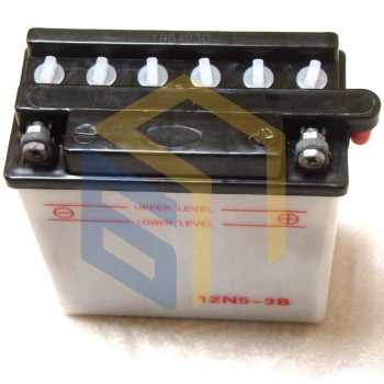 Акумулятор мотоцикла Forte ALFA NEW FT125-K9A (93253)