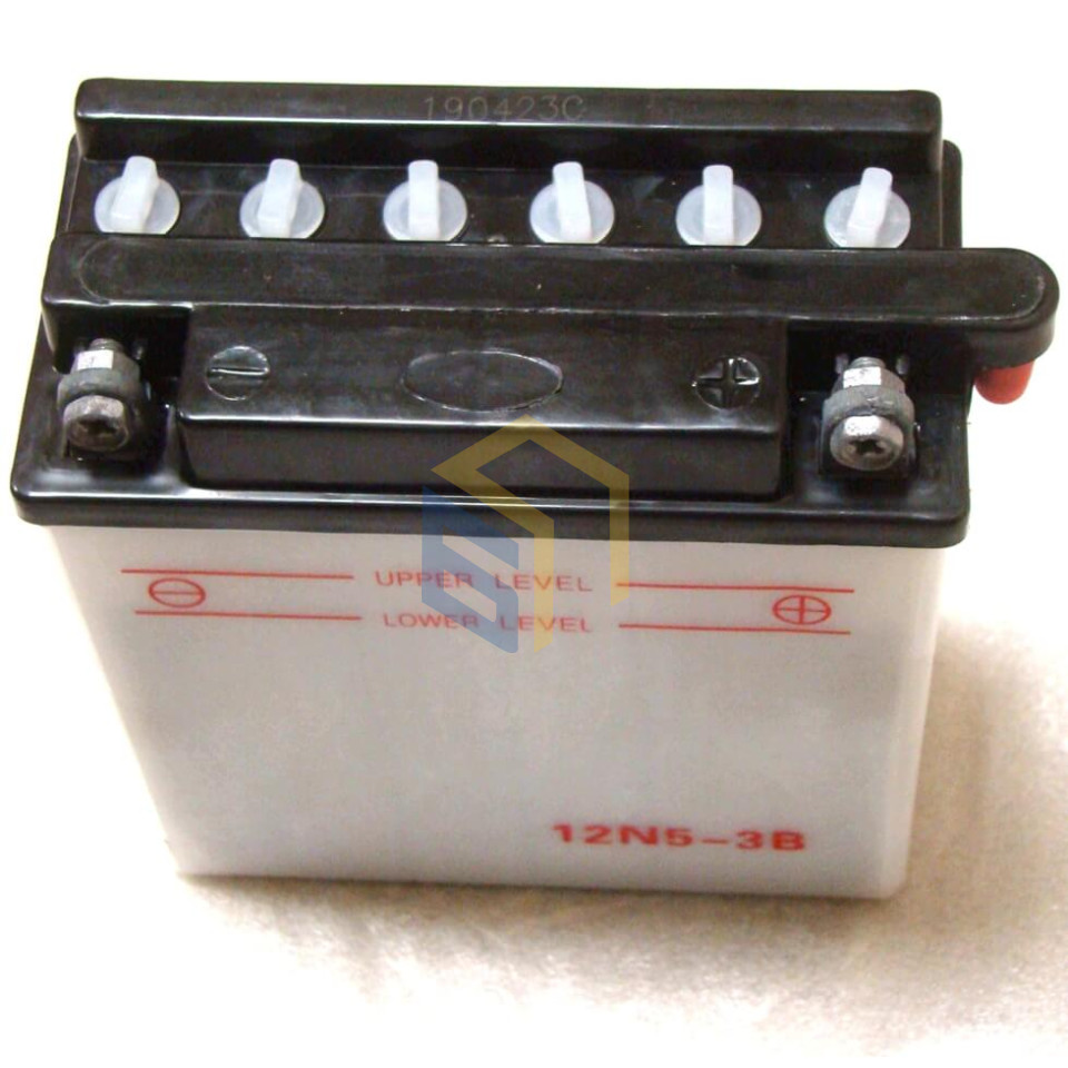 Аккумулятор мотоцикла FORTE ALFA NEW FT125-K9A (93253)