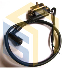 Котушка запалювання мотоцикла Forte ALFA NEW FT125-K9A (93256)